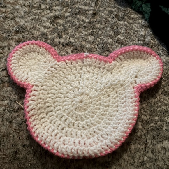 Homemade crochet purse - Picture 1 of 1